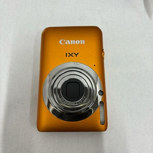 ジャンク】 Canon IXY 210F コンパクトデジカメ - メルカリ