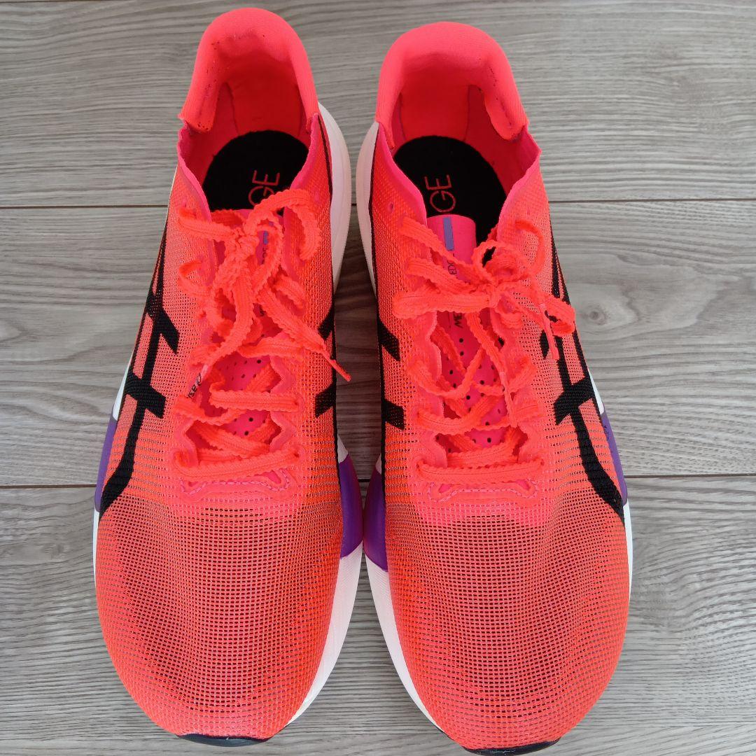 asics メタスピードエッヂtokyo 27.5cm