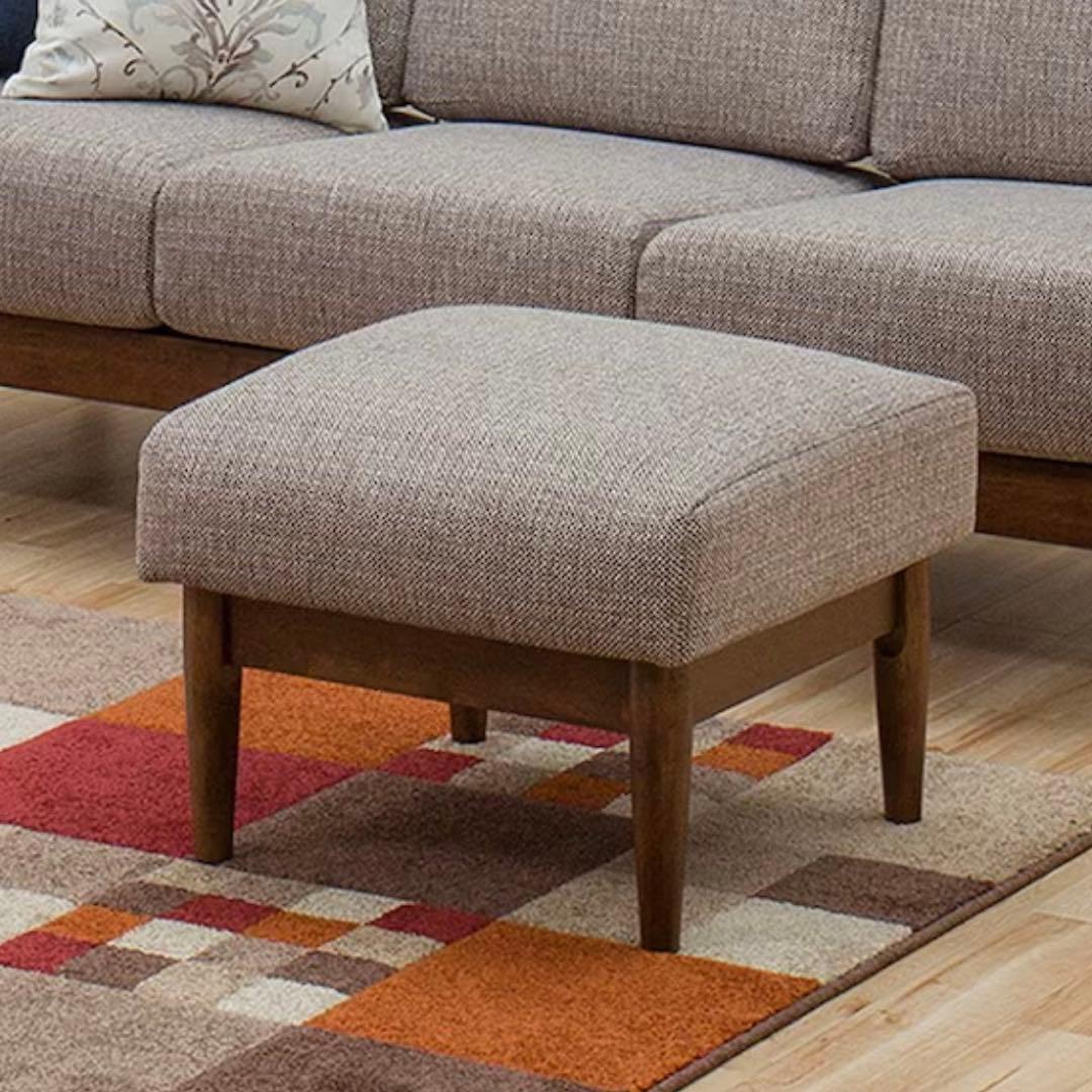 ニトリ マイス オットマン・スツール ニトリ スツール(マイス BE/LBR) - 通販 | 家具とインテリアの通販