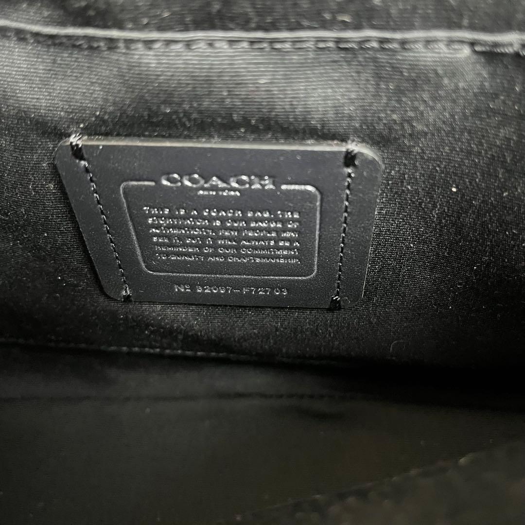 阿部勝様専用】コーチ COACH ショルダーバッグ F72703 クロスボディ