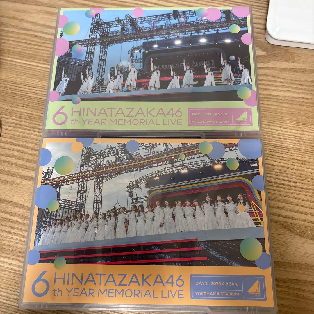 日向坂46/6周年記念MEMORIAL LIVE～6回目のひな誕祭～in 横浜… Amazon.co.jp: 6周年記念MEMORIAL LIVE ～6回目のひな誕祭～ in 横浜
