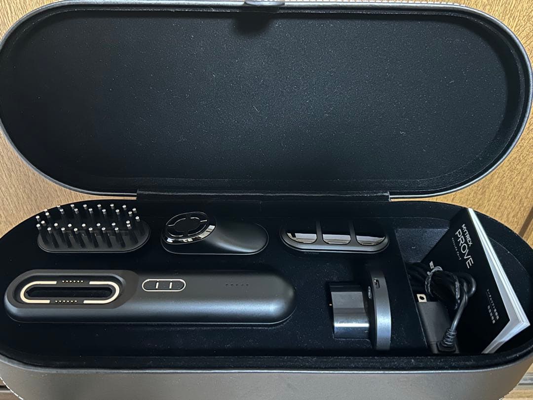 専用です！MYTREX PROVE EMS美顔器 MT-PV22B MYTREX トータルリフト美顔器 PROVE MT-PV22Bをレビュー！クチコミ