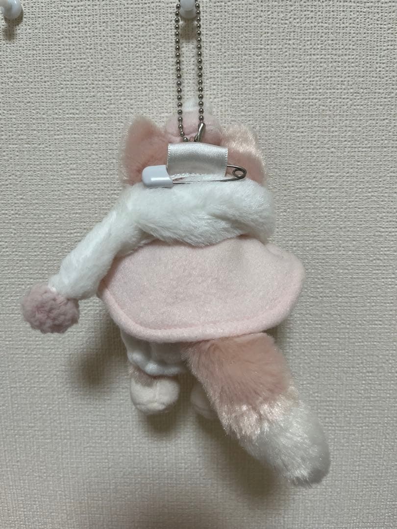 オリエンタルトーイ うめ吉 寝そべりポーズ くたくた ぬいぐるみ 中古