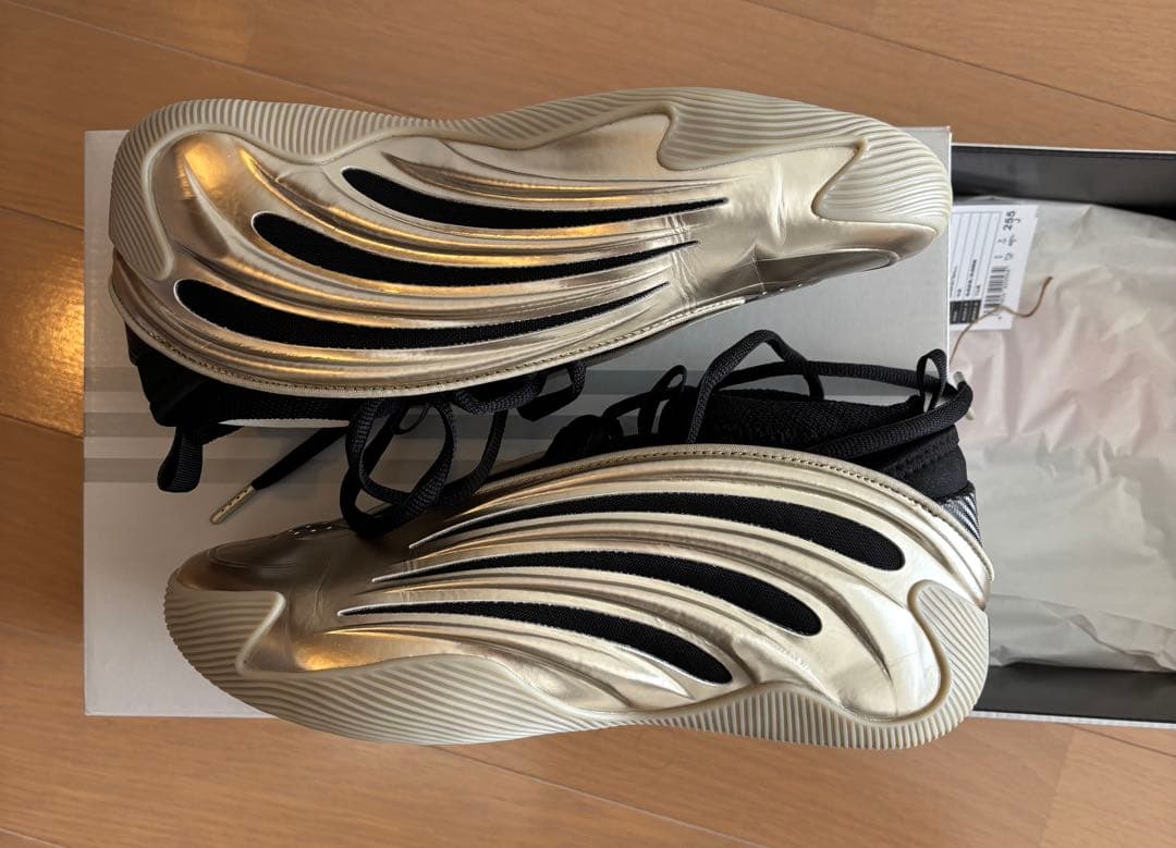 か*に様 adidas HARDEN VOLUME 9 The adidas Harden Vol. 9 Year of the Snake Releases Exclusively in