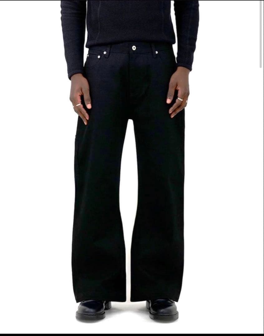 新品]asapmode15ozRawSelvedge BootcutJeans - メルカリ