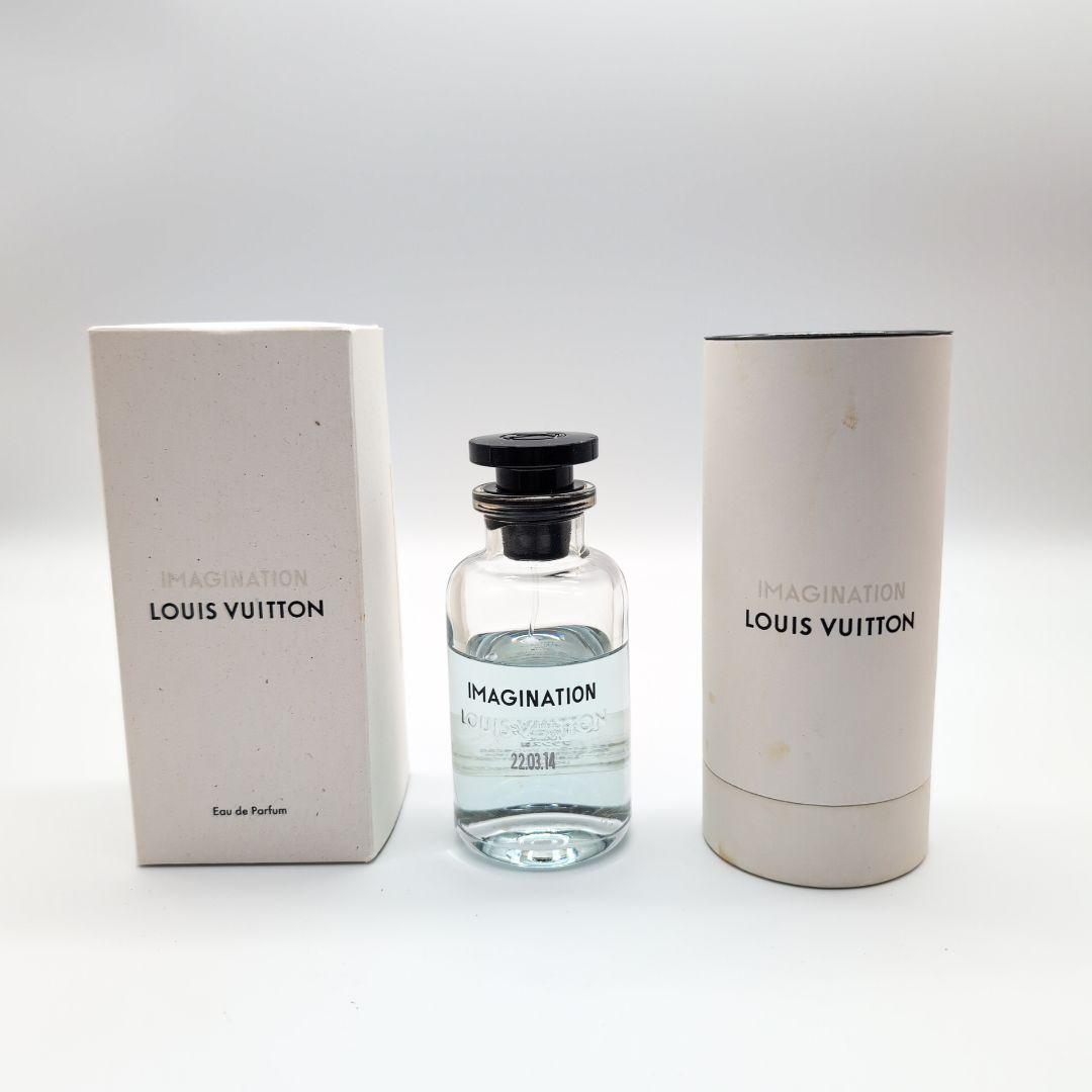 ルイヴィトン 香水 イマジナシオン 100ml オードゥパルファン 残量約7
