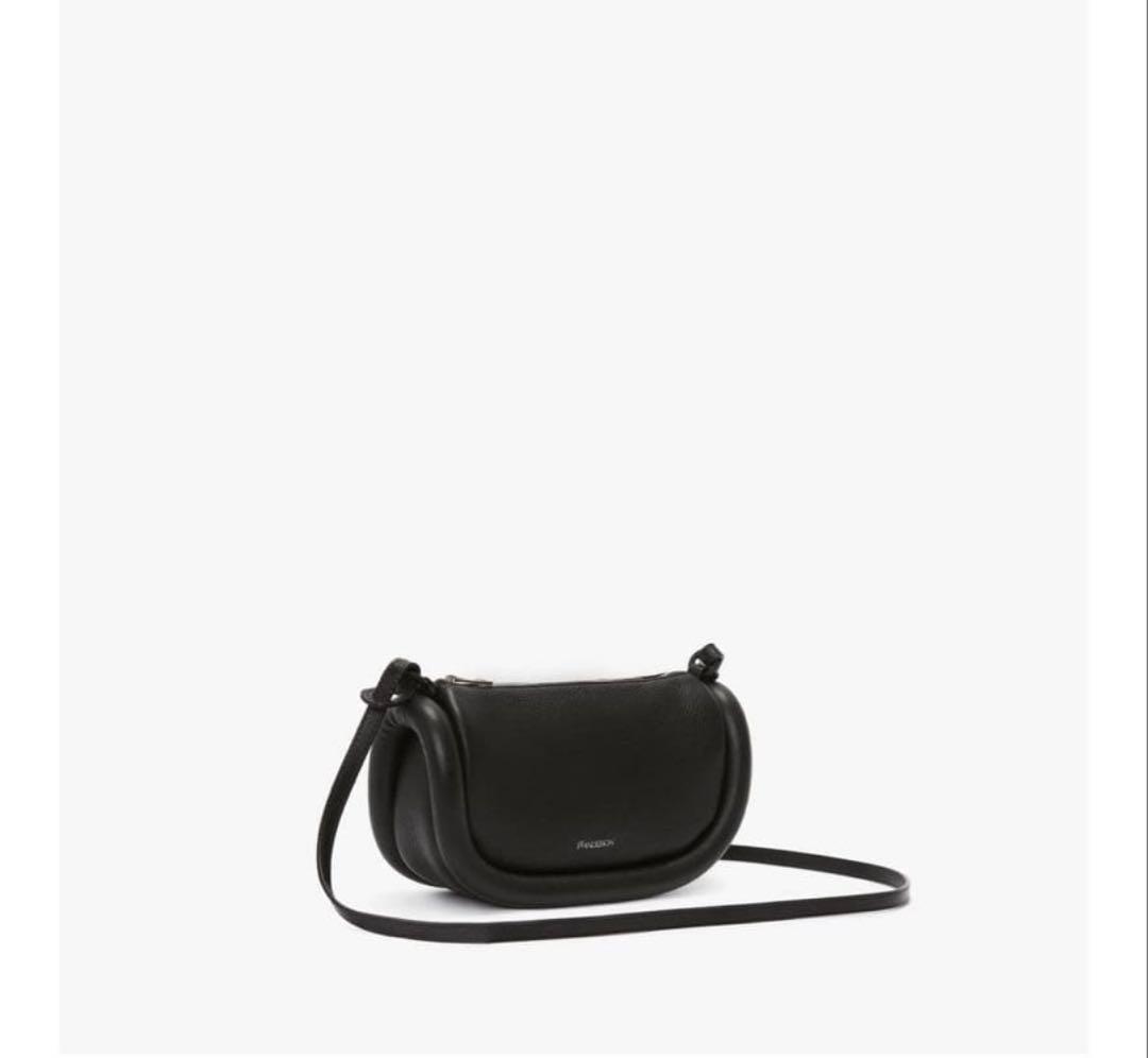 J.W.ANDERSON Bumper 15 ショルダーバッグ 黒 ブラック