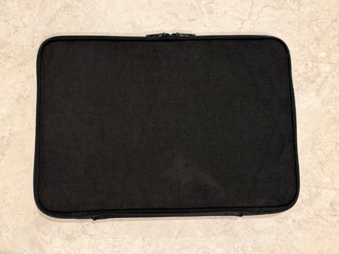 美品】ポーター SONY PCケース ドキュメントケース PORTER 赤タグ