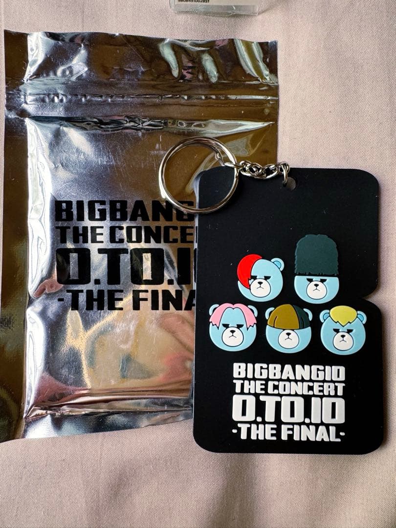 BIGBANG グッズセット まとめ売り - メルカリ