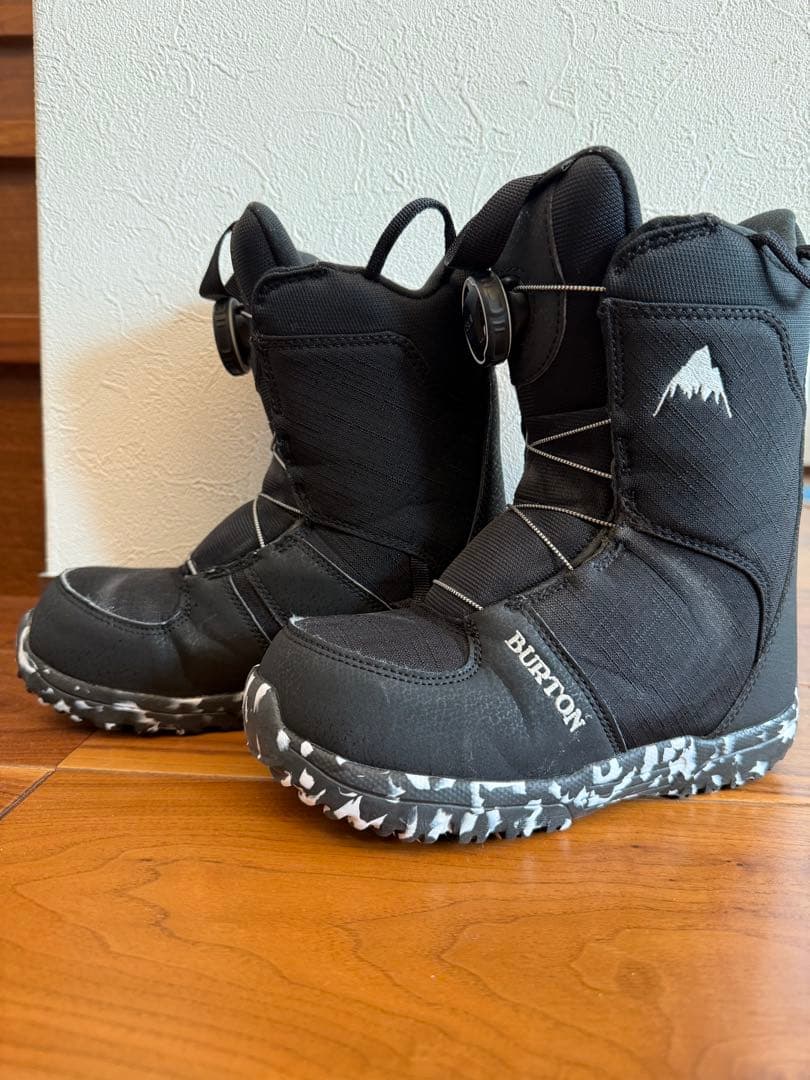 Burton スノーブーツGROM BOA 2K 20.5cm