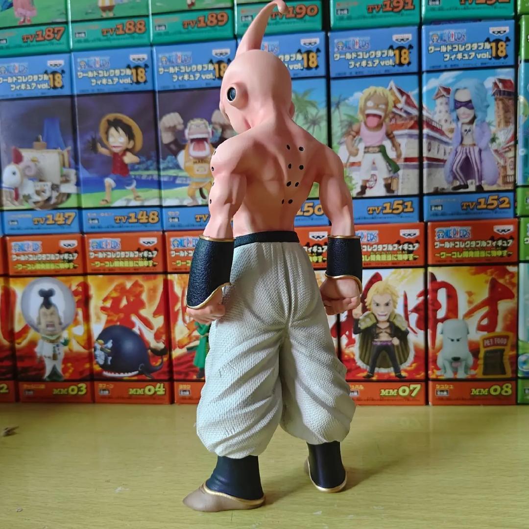 ドラゴンボール 魔人ブウ 悪ブウ ガレージキット フィギュア 1/6