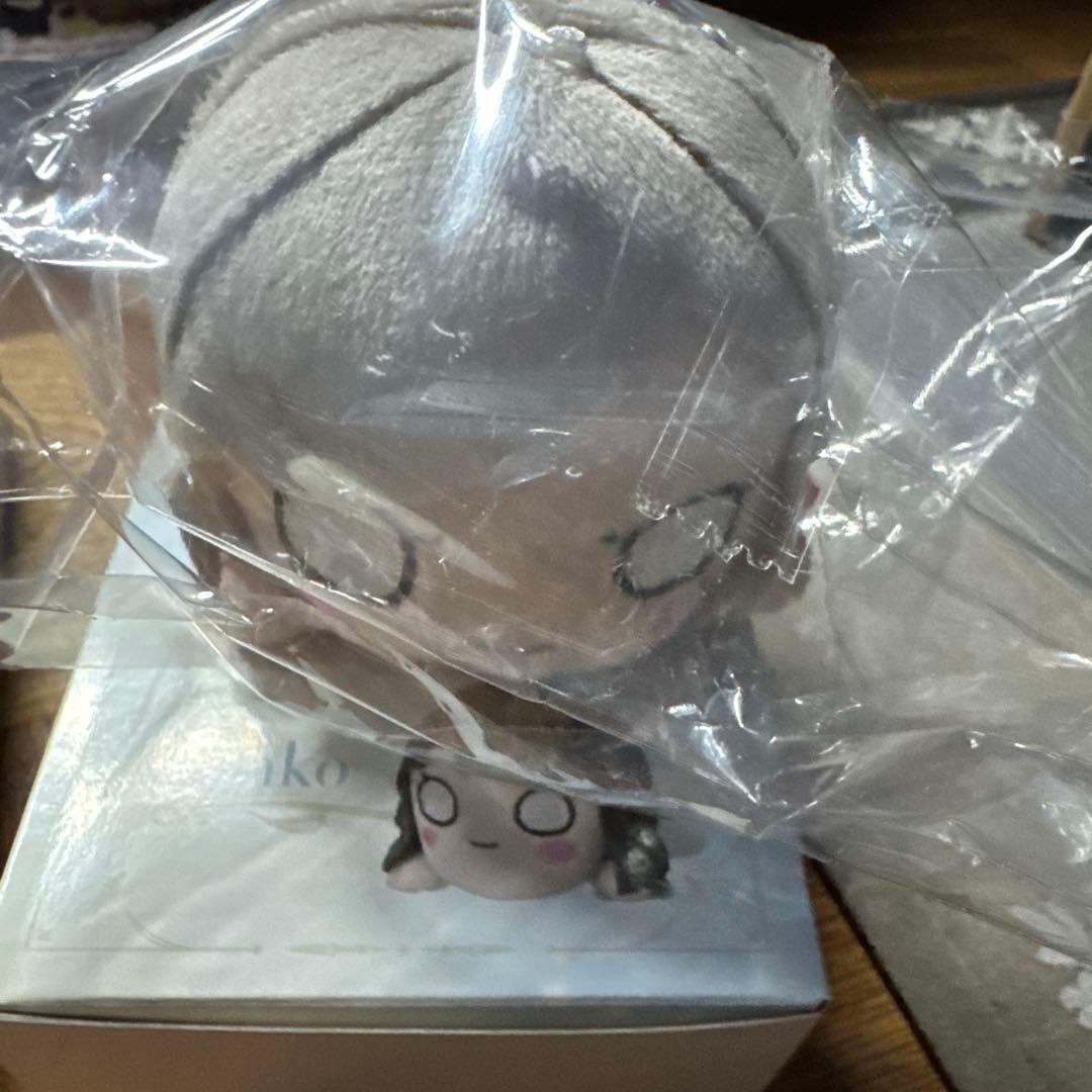 蓮ノ空女学院 セガ ラッキーくじ B賞 寝そべりぬいぐるみ セラス 桂城