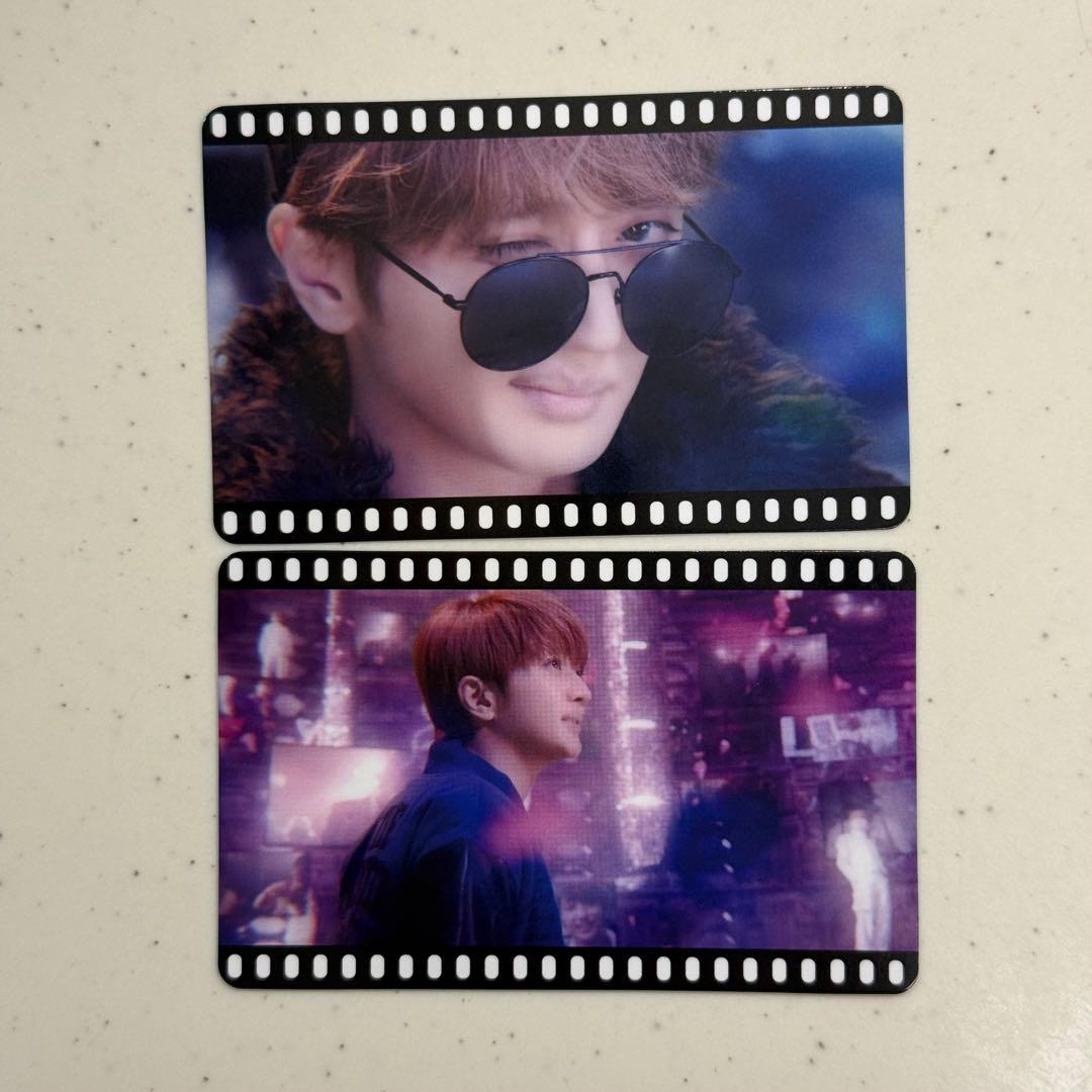 Nissy 映画 10レカ トレカ 映画 入場者特典 2枚セット - メルカリ