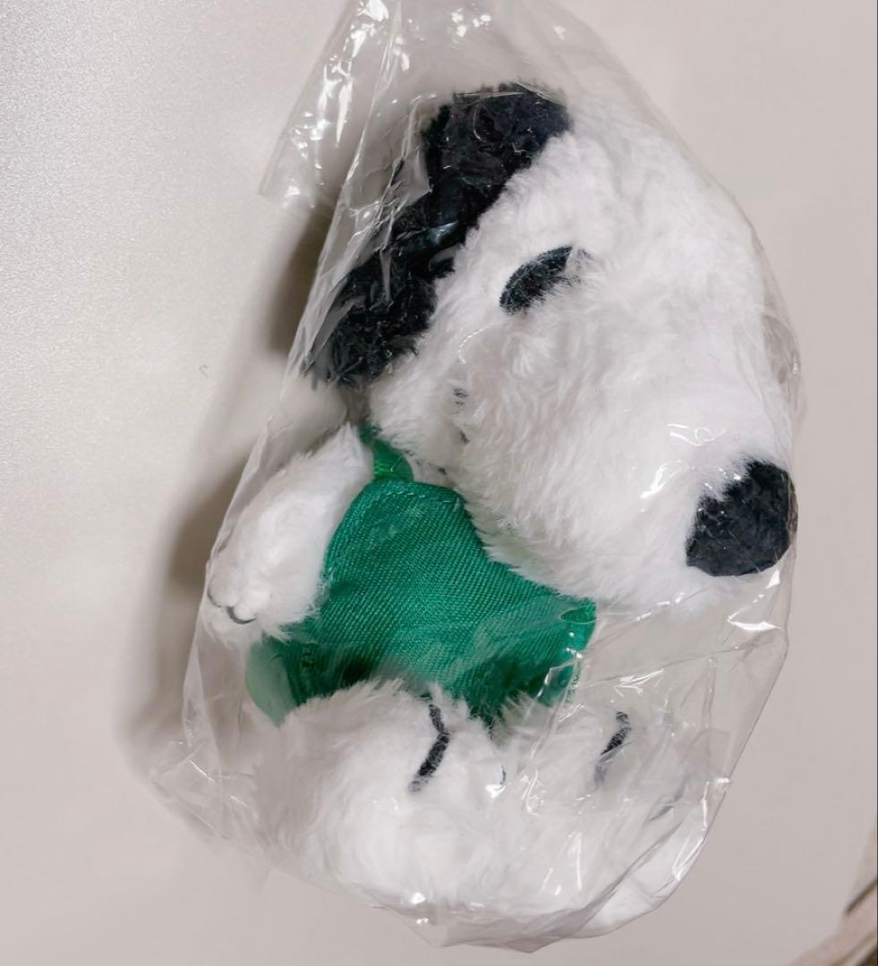 未使用品》Starbucks×PEANUTS ぬいぐるみキーホルダー　スヌーピー 完売 スターバックス スヌーピー キーホルダー ぬいぐるみ キー