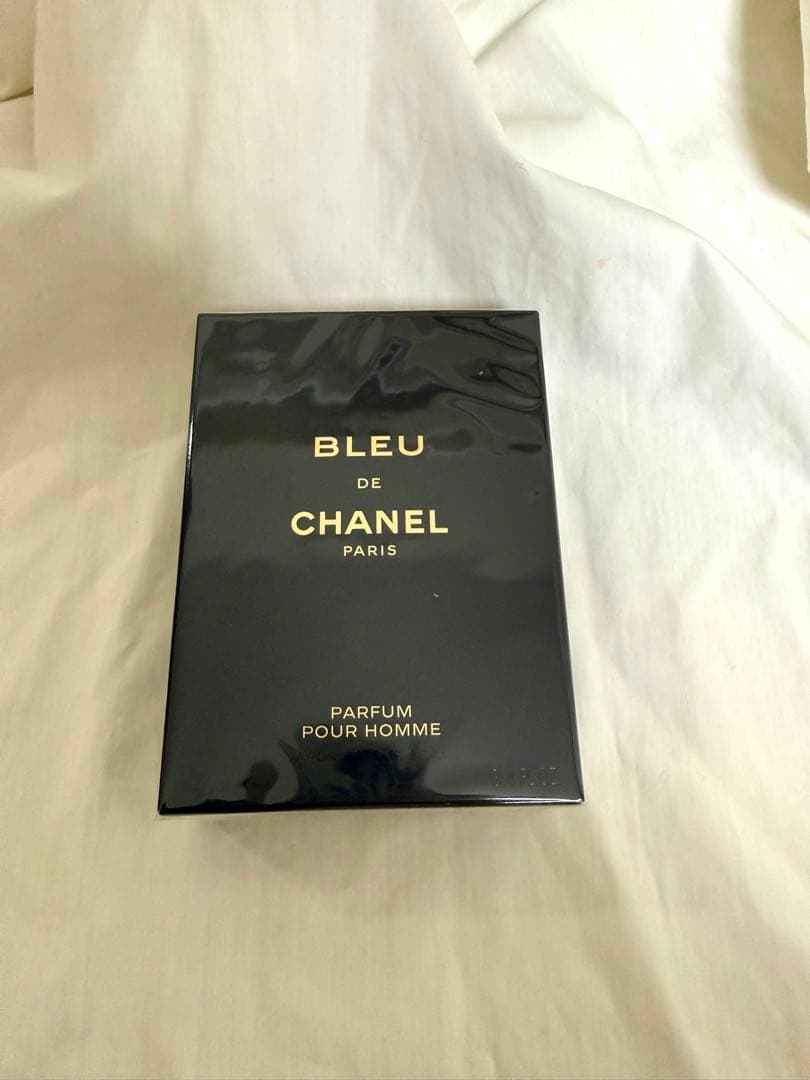 CHANEL ブルードゥシャネルパルファム 50ml 新品 ブルー ドゥ シャネル レゼクスクルジフ パルファム 60ml（香水