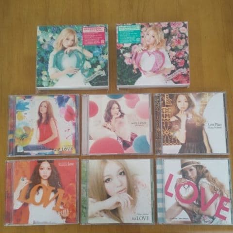 西野カナ 初回限定盤アルバムセット Amazon.co.jp: 西野カナ : 【Amazon.co.jp限定】ALL TIME BEST ~Love