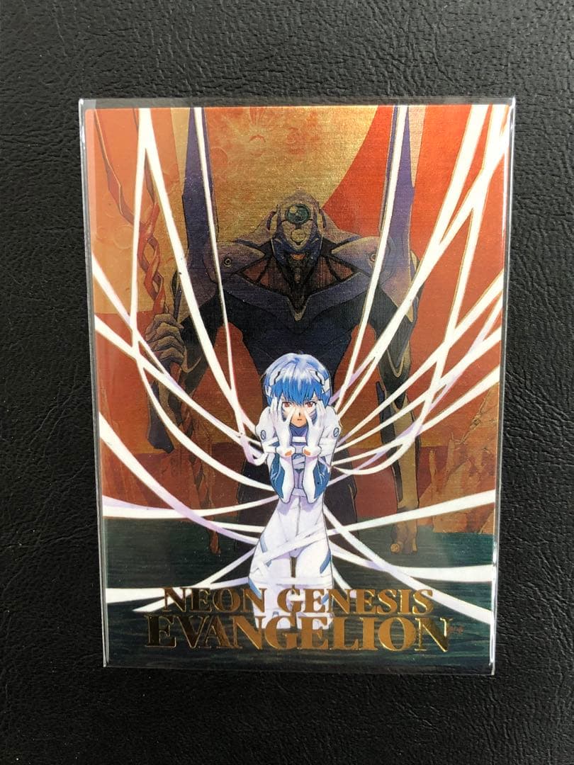 kntoy66-2315カードダスマスターズ エヴァンゲリオン SP9 綾波レイ