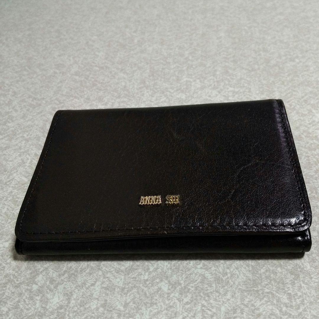 ANNA SUI アナスイ 名刺入れ 定期入れ ANNA SUI（アナスイ） パスケース 定期入れ ICカード カード入れ