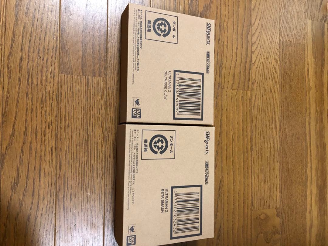 S.H.Figuarts ウルトラマンZ 魂ウェブ限定など6体セット