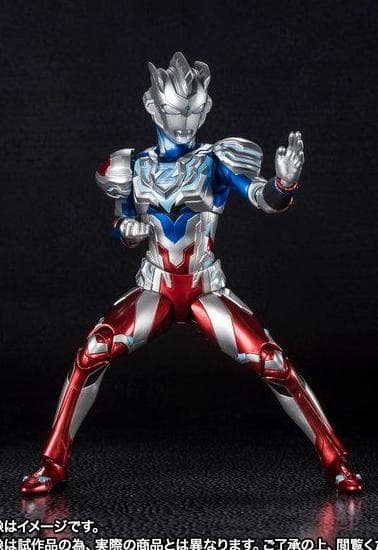 S.H.Figuarts ウルトラマンZ 魂ウェブ限定など6体セット