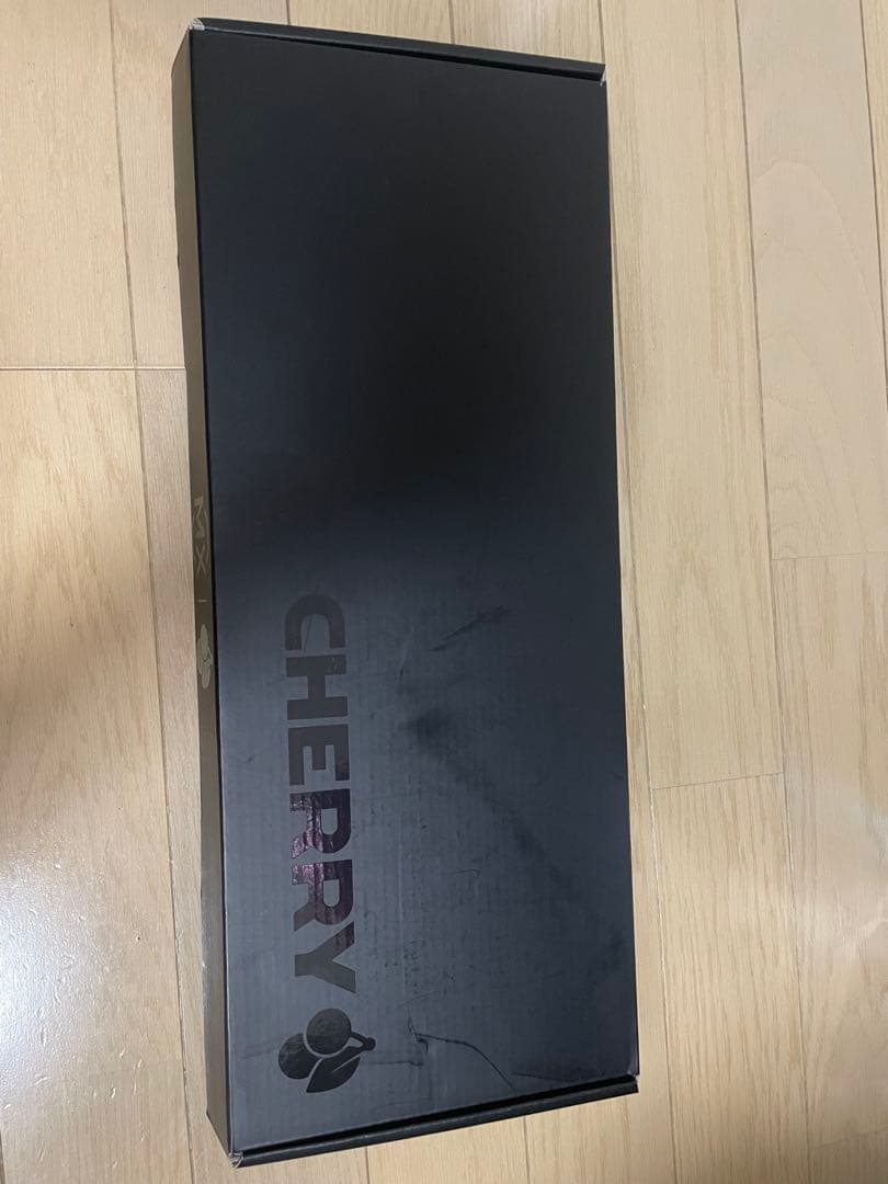 キーボード cherry MX 3.0s RGB keyboard