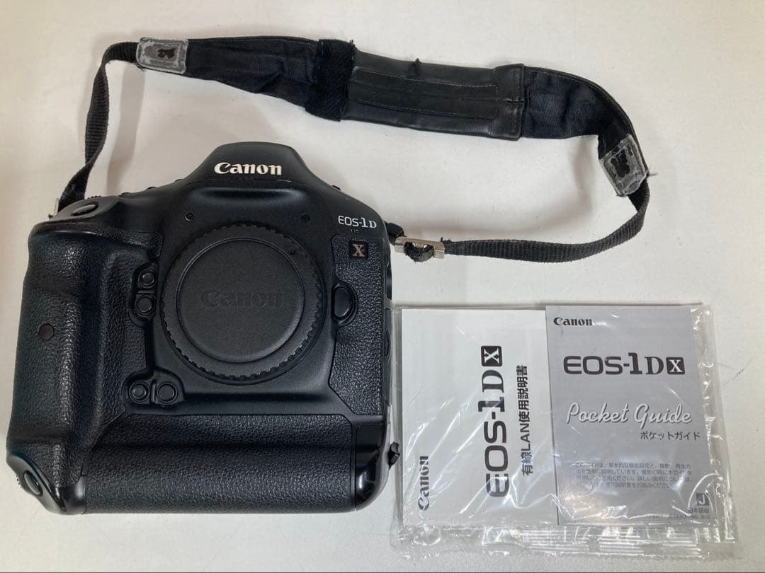【ジャンク品】Canon EOS-1D X ボディ CONTAX（コンタックス） 【アウトレット品】Canon デジタル一眼レフ