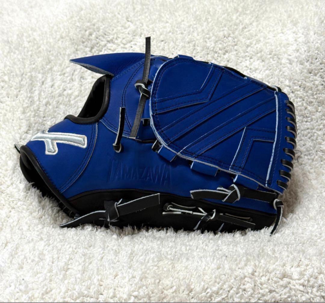 玉澤 軟式 投手用グローブ グラブ 山本由伸風 - メルカリ