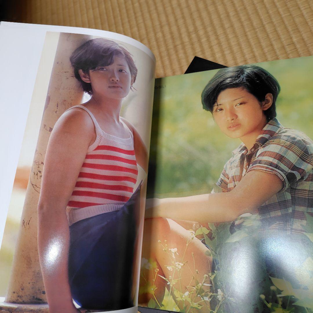 山口百恵デビュー30周年MOMOE PREMIUM - メルカリ