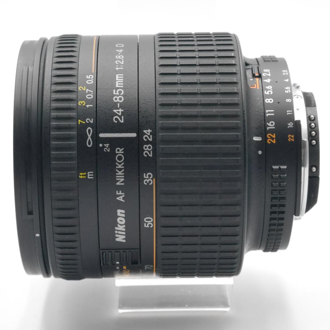 ニコン AF NIKKOR 24-85mm F2.8-4 Macro D IF