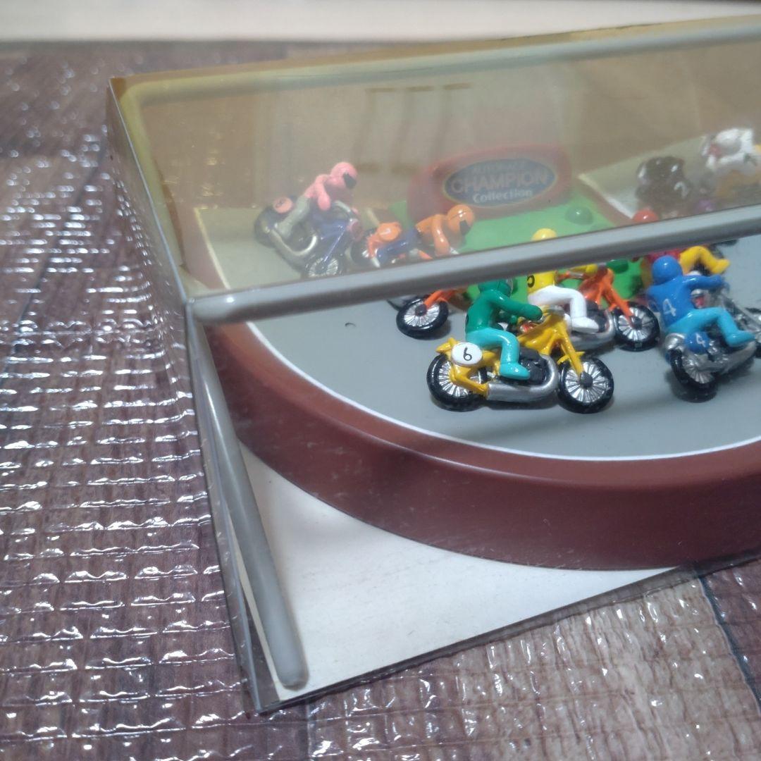 オートレース チャンピオンコレクション GEORAMA 希少