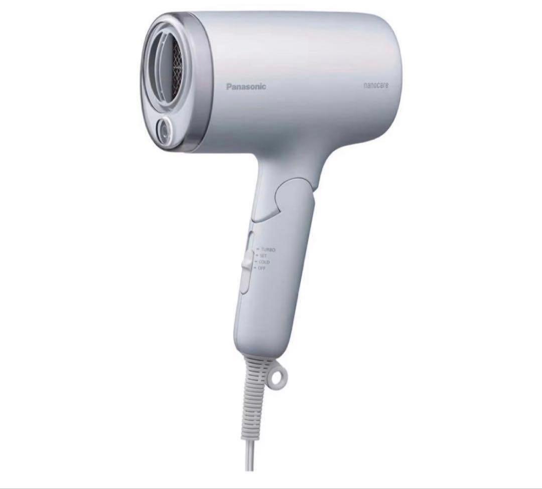 パナソニックEH-NA7M-H ナノケア ヘアドライヤー（ モイストグレー） Panasonic / ヘアードライヤー ナノケア EH-NA7M H モイストグレーの