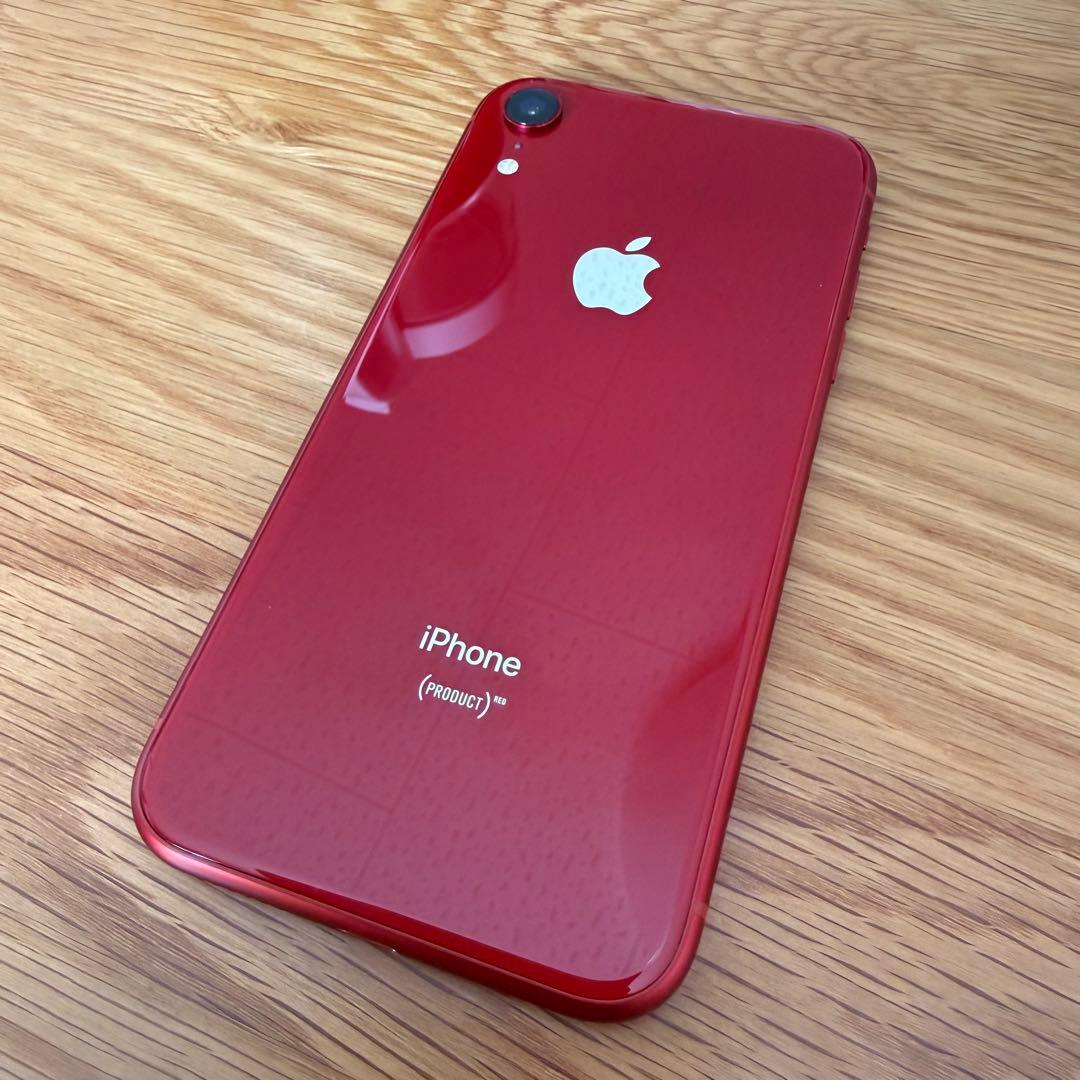 【美品】iPhone XR (PRODUCT RED) 128GB 本体 Amazon.com: Apple iPhone XR, 128GB, Red - For Sprint (Renewed