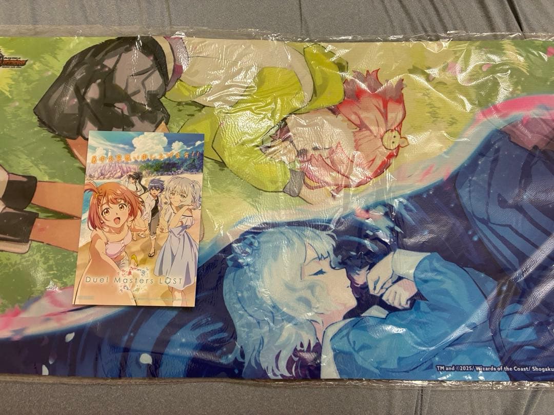 インフェルノポータル　プレイマット　当日発送 プレイマット『[ファンフェス2025愛知]インフェルノ・ポータル