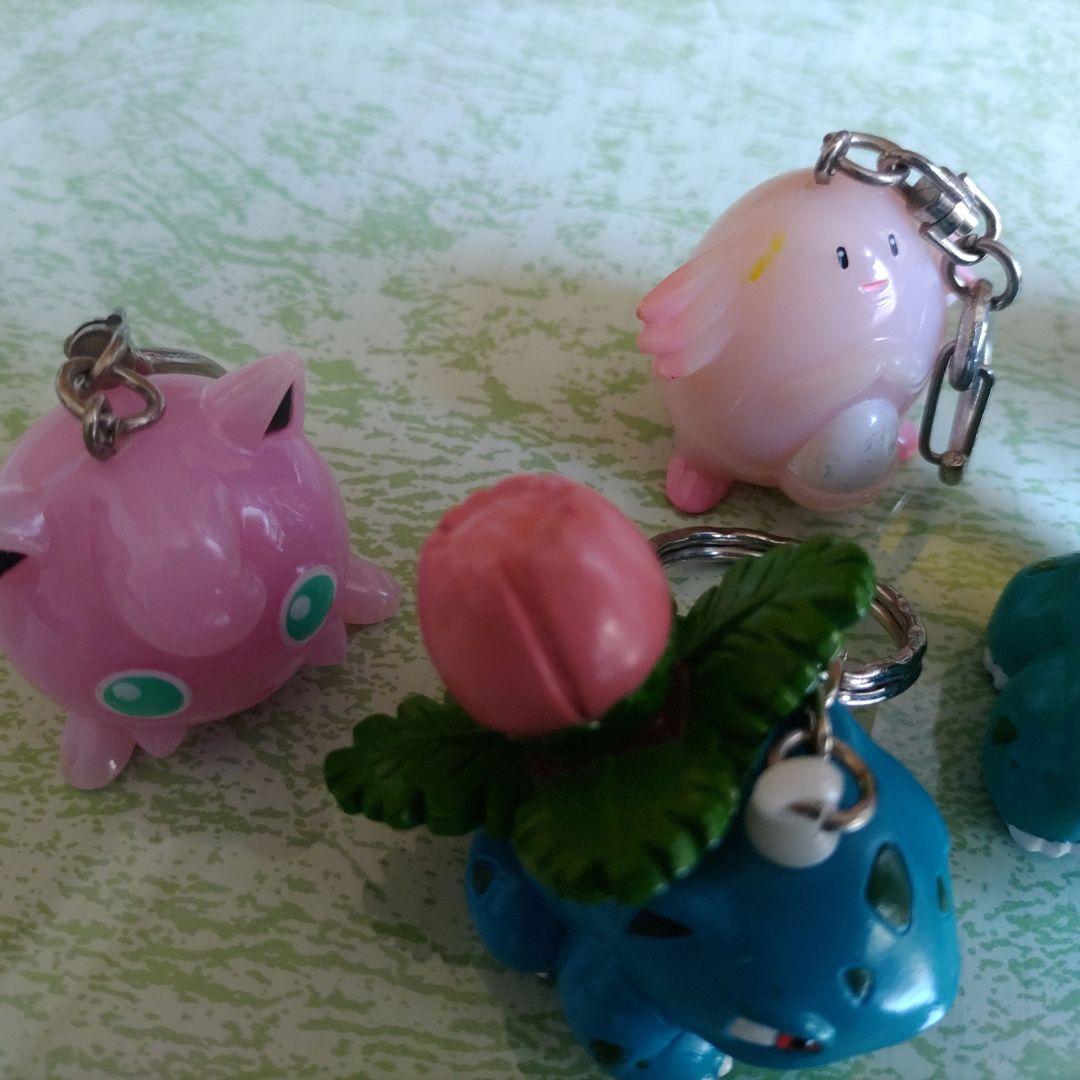 激レア希少品☆ポケモン 初期 キーホルダー ポケットモンスター