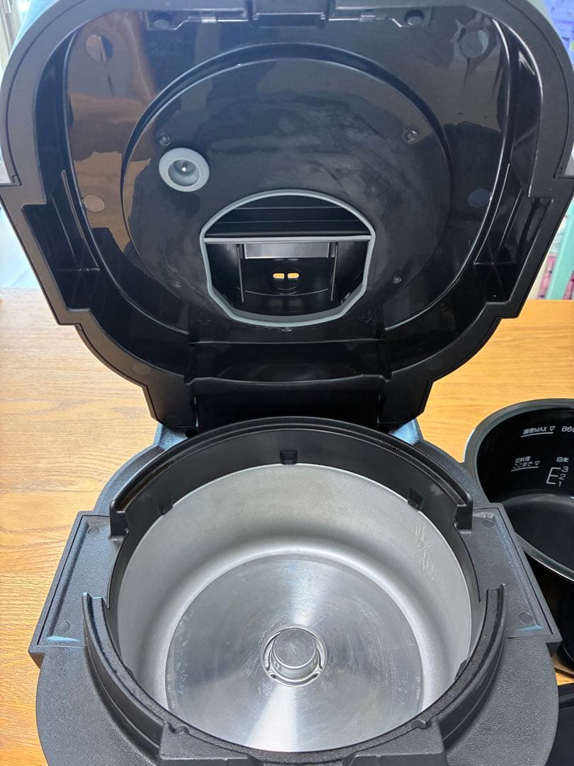 美品 ZOJIRUSHI 自動調理鍋 EL-KA23A STAN. 延長保証あり - メルカリ