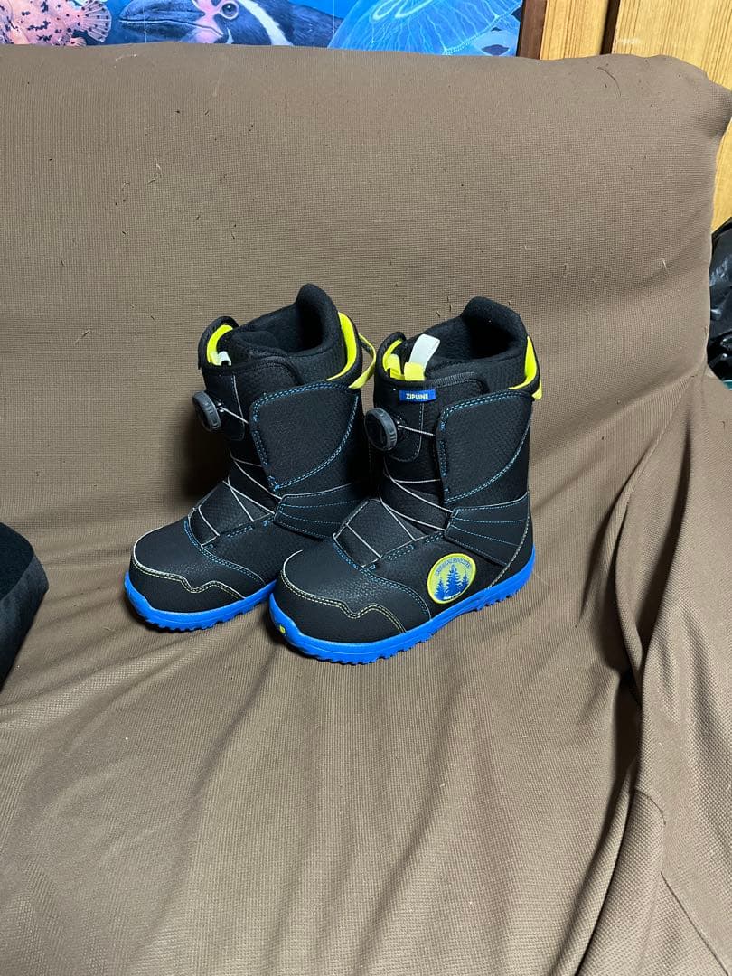 スノーボード BURTON ZIPLINE 24cm Kids' Burton Zipline Step On® Snowboard Boots | Burton.com Winter