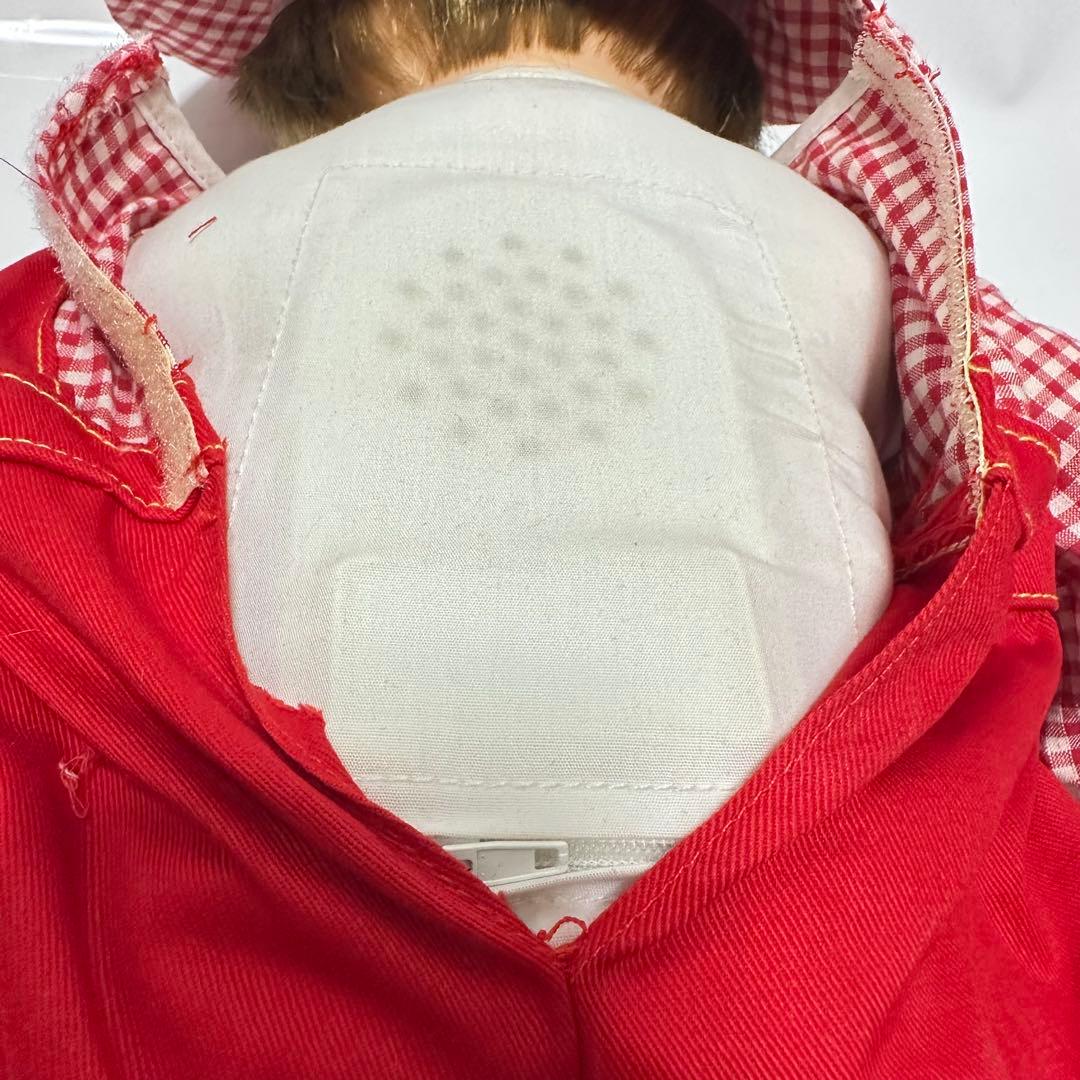 オオイケOIKE おねだりっ子 ミリオンちゃん ぬいぐるみ 人形 - メルカリ