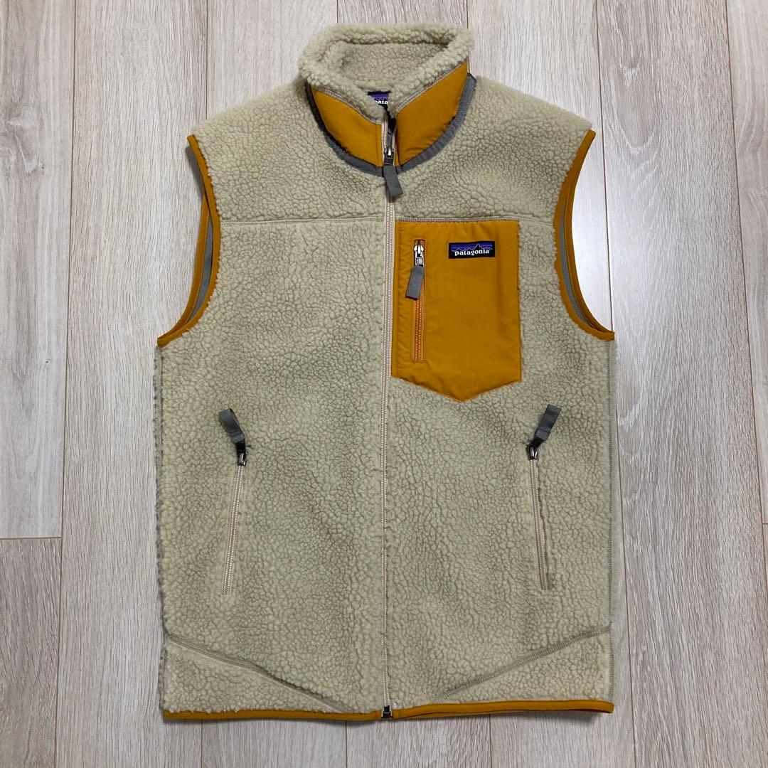 patagonia パタゴニア レトロx ベスト フリース シンチラ スナップT patagoniaパタゴニア スナップT シンチラ フリースベスト 黒 M