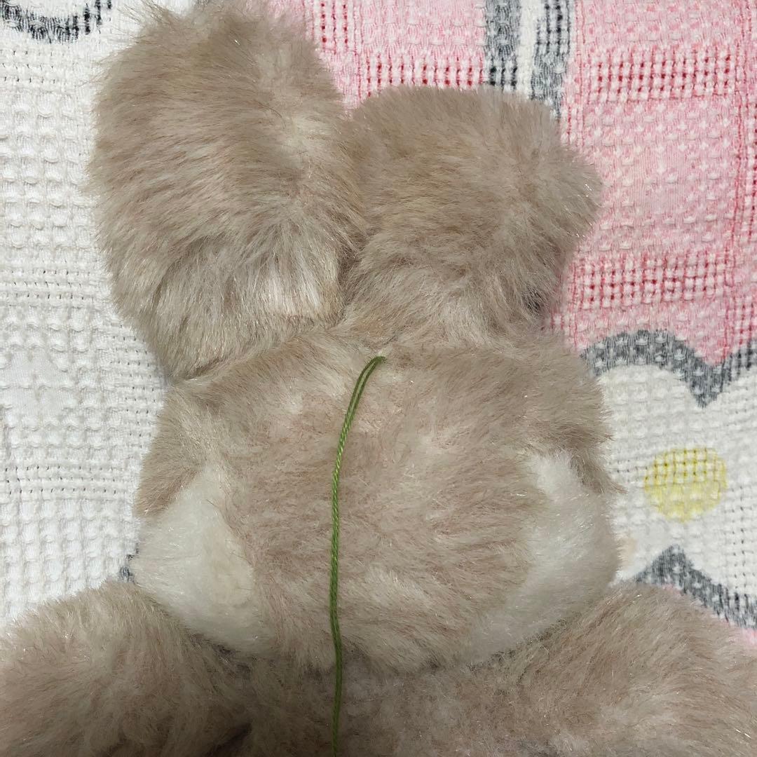 昭和レトロ ヴィンテージ 創美社 エイコカイヤオリジナル うさぎ