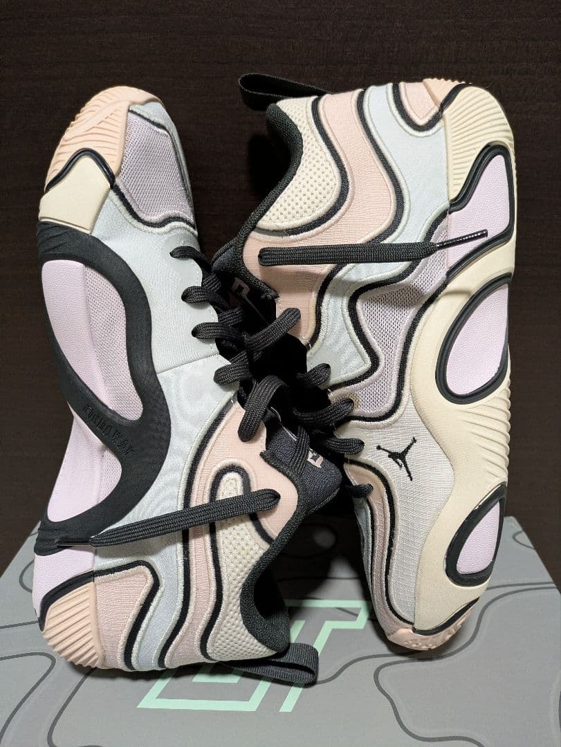 【美品】NIKE JORDAN TATUM 3 PF 27.5cm テイタム