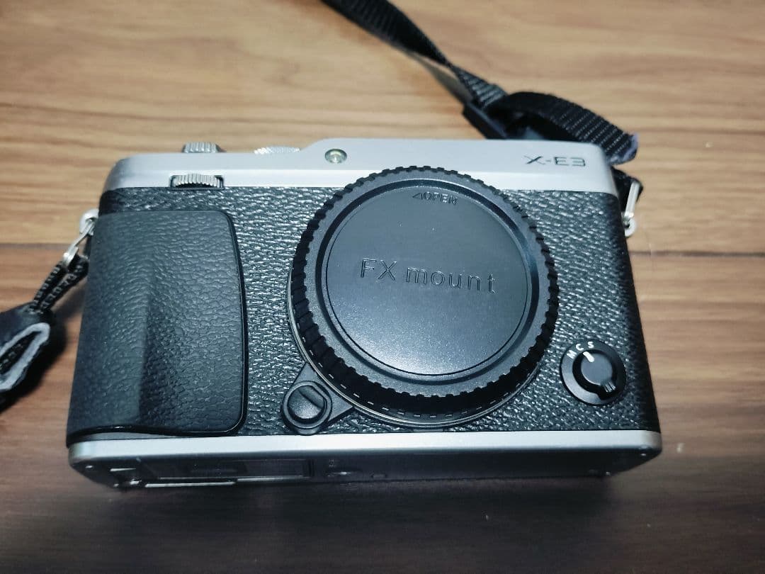 W*す様 Fujifilm X-E3 ミラーレスカメラ ズームレンズ付 XF18