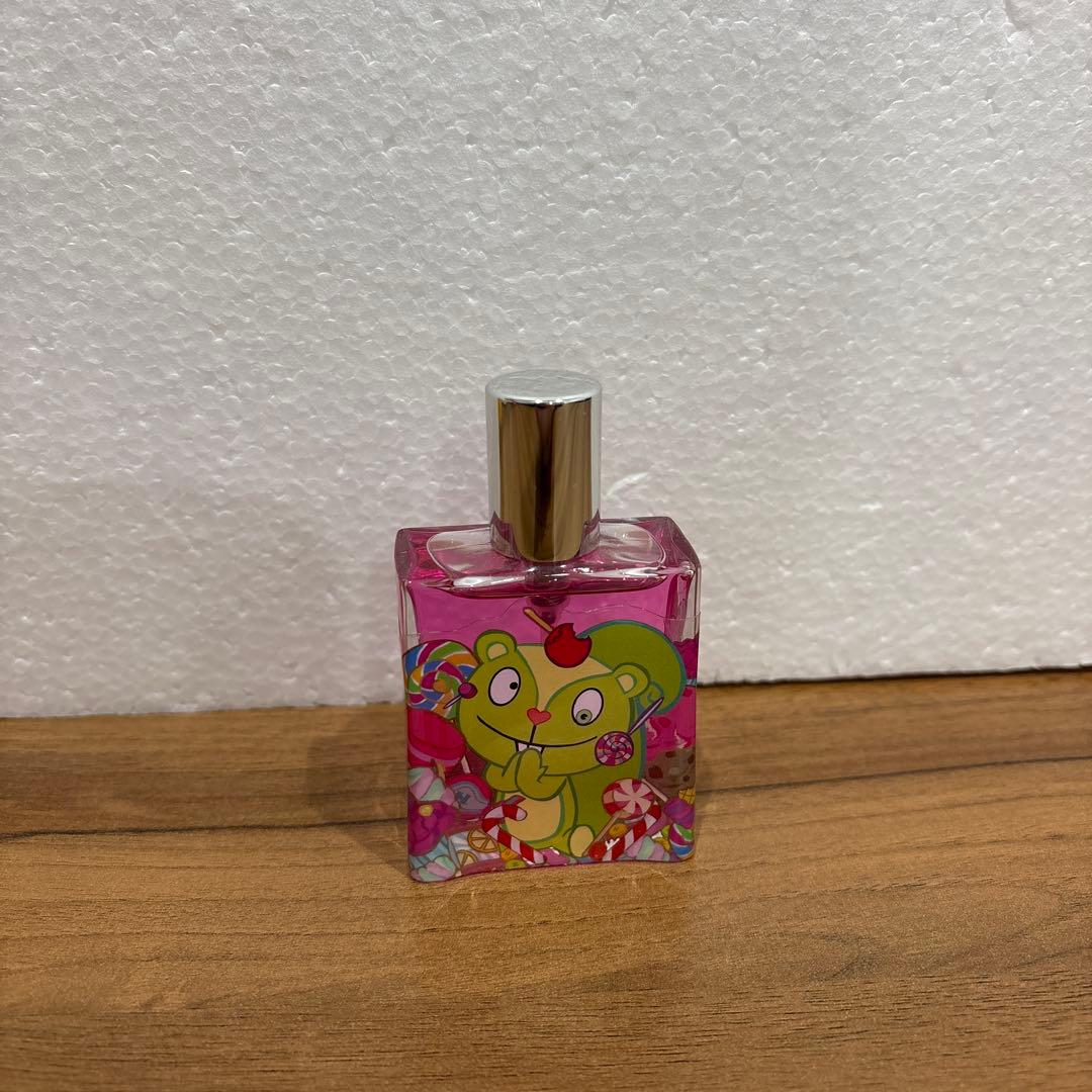 HAPPY TREE FRIENDS フレグランス ナッティ