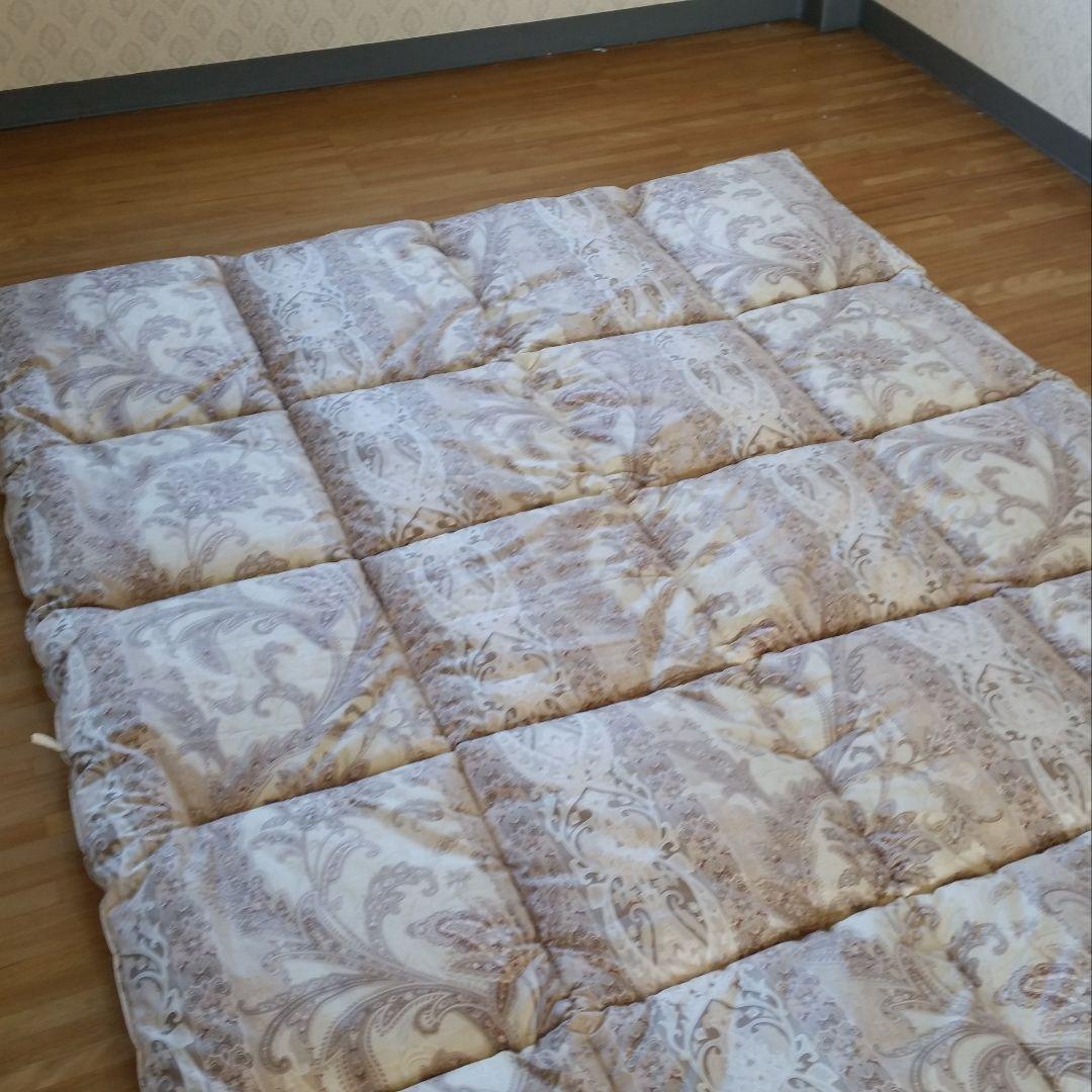 暖 増量 高級 ホテル仕様 丸洗い 抗菌 防臭 掛布団 安心 清潔 日本製P⑨