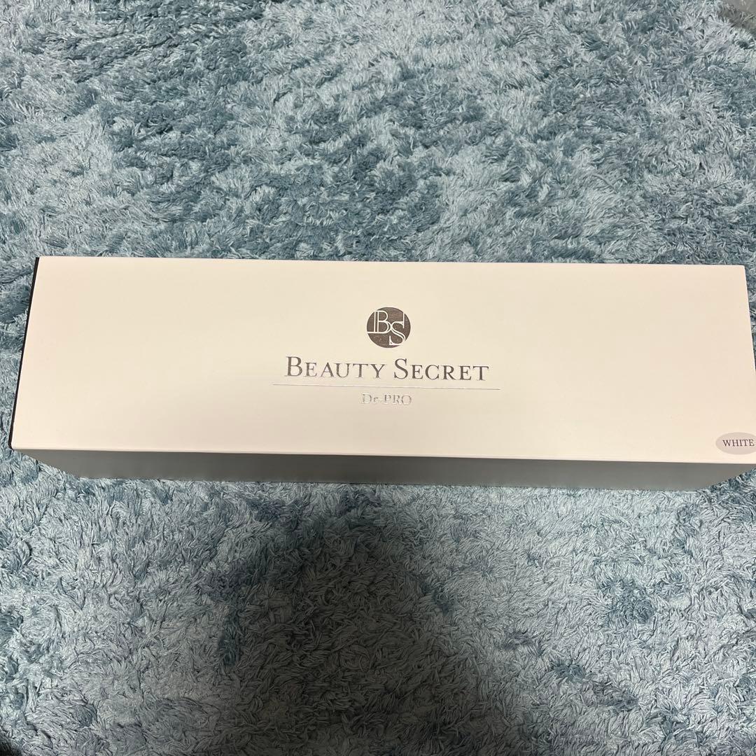 家庭用美容器 ドクタープロ　ビューティシークレット Dr-PRO BEAUTYSECRET]ドクタープロビューティシークレット ジェル