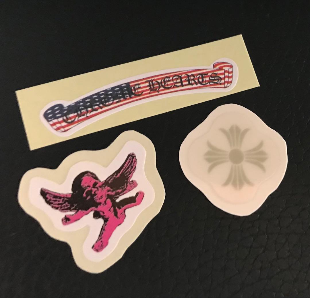 クロムハーツ CHROME HEARTSステッカーセット - メルカリ