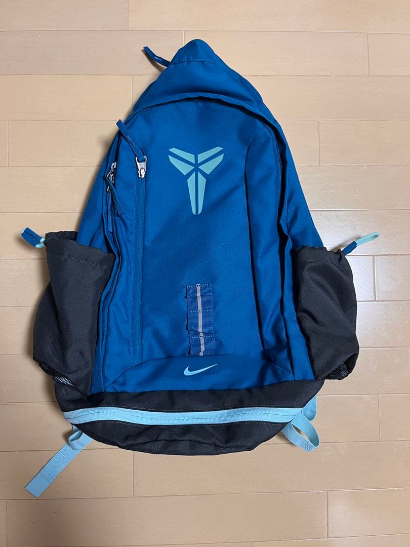 値下げ　NIKE KOBE バックパック 青 NIKE（ナイキ） コービー・ブライアント NBA バッグ バックパック