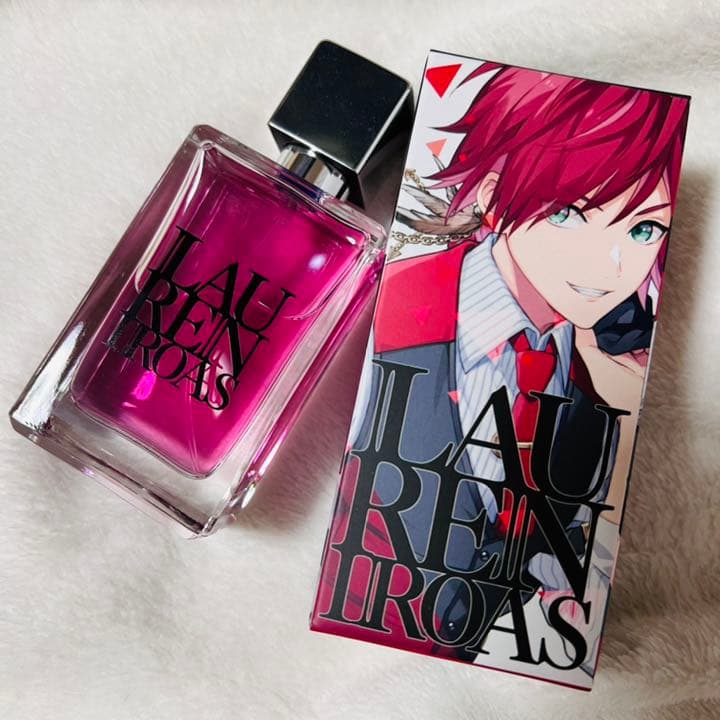 ローレン・イロアス香水 - メルカリ
