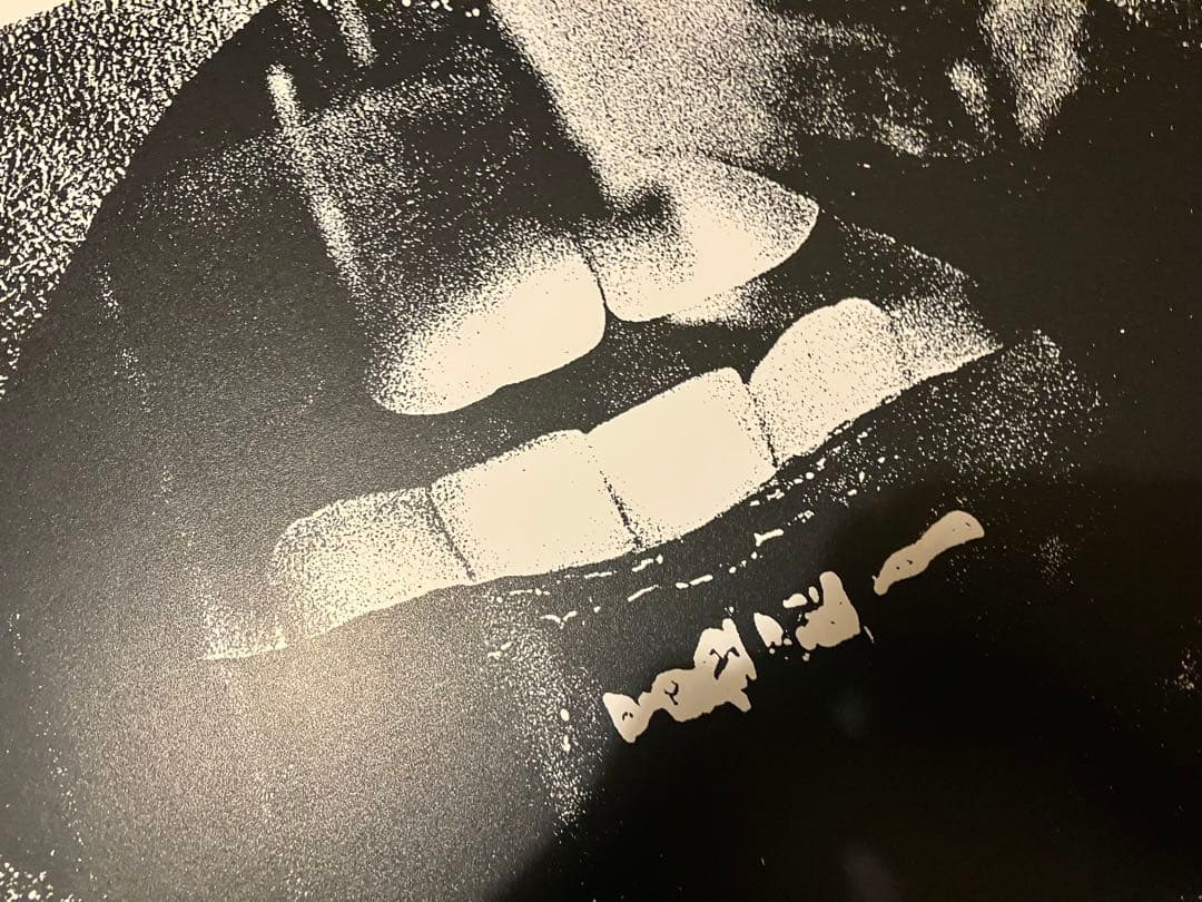 GUCCI 森山大道 シルクスクリーン ポスター - メルカリ