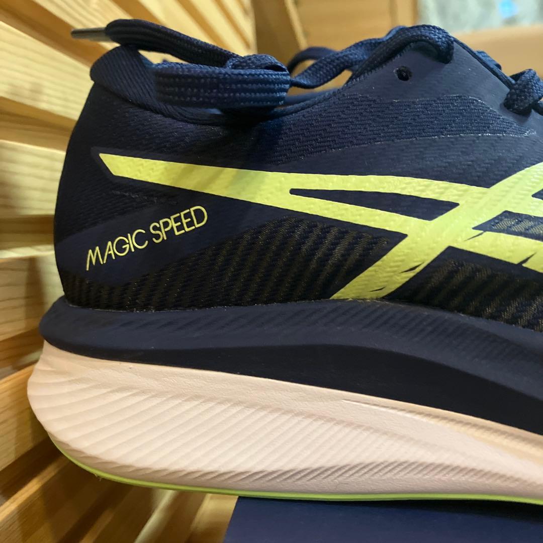 スパイク・シューズ asics MAGIC SPEED 3 27.0cm