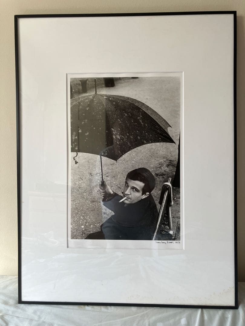 ジャンルー・シーフ　オリジナルプリント　 1959年のフランソワ・トリュフォー Amazon.co.jp: フランソワ・トリュフォー アントワーヌ・ドワネルの